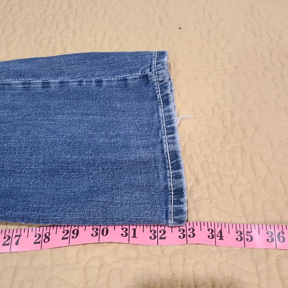 Miss Me relaxed bootcut jeans size 30 - Picture 11 of 11